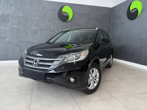 HONDA CRV 2.0 EXL 4X2 16V GASOLINA 4P AUTOMÁTICO